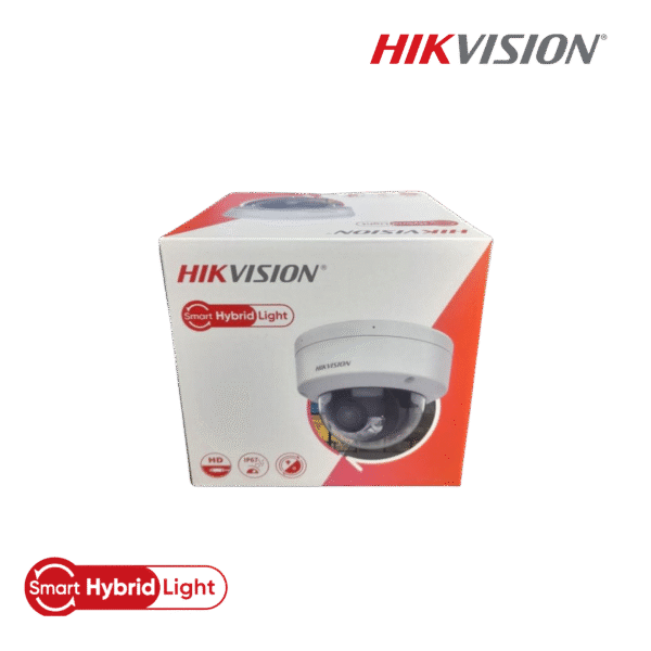 Camara Hikvision 4mp Tipo domo IP DS-2CD1143G2-LIU - Imagen 2
