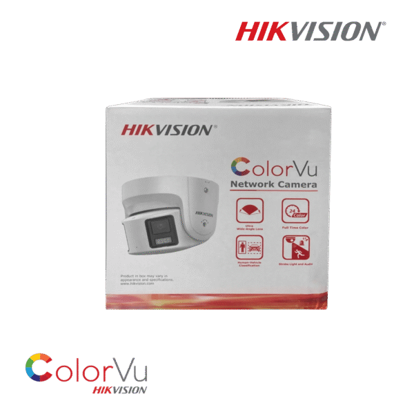Camara Hikvision 8mp network camera DS-2CD2387G2P-LSU/SL - Imagen 2