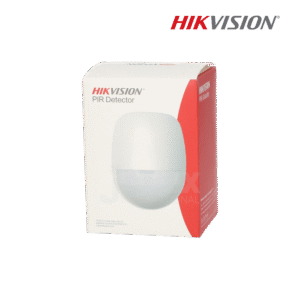 Sensor de movimiento PIR Detector Hikvision DS-PDP18-EG2(B)