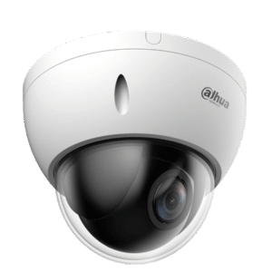 Camara PTZ Mini Domo Antivandalica de 2MP Analoga 4X DH-SD22204DBN-GC
