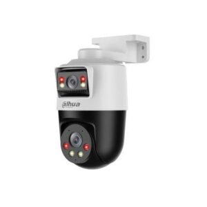Camara PT de red X-Spans Wizsense con Luz dual inteligente de 2+2MP HD-SDT2A200-2F-NB-A-PV