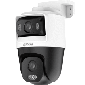 Camara PT doble Lente 2+2MP HDCVI con luz dual inteligente DH-HAC-PTS1500CN-E2-IL-A