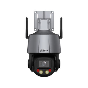 Camara Wi-Fi dual PT 3+3MP para exterior DH-SD3C405DB-GNY-AW-PV