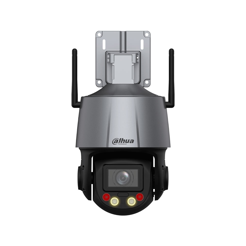 Camara Wi-Fi dual PT 3+3MP para exterior DH-SD3C405DB-GNY-AW-PV
