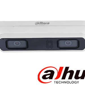 Camara IP de Análisis Estéreo de Doble Lente WizMind 4MP ePoE Wizmind DH-IPC-HDW8441X-BV-3D