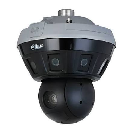 Cámara Panorámica PTZ Mini Hubble WizMind de 16MP DH-PSDW81642S-A360-D425