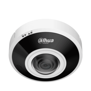 Camara Fisheye IP dahua 6MP audio doble via con 15m ir IP67 IK10 DH-IPC-EBW5641-AS