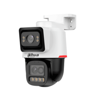 PTZ Wizcolor Pro de doble lente 4+2MP 50m de vision nocturna DH-IPC-PTS2449C-4E3Z-S-PV-PRO