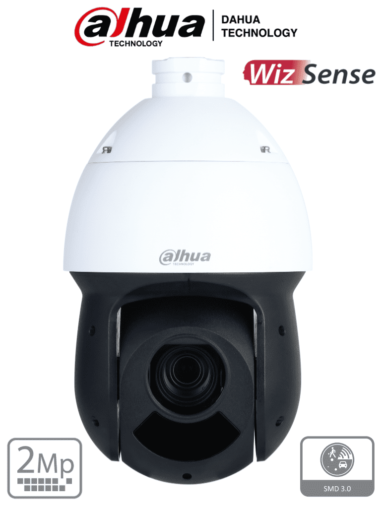 Camara IP PTZ de 2MP y 16x DH-SD49216DB-HNY