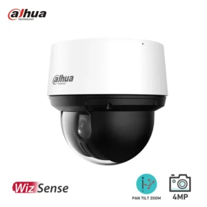 PTZ IP de 4MP 25x Starlight IR WizSense IP66 DH-SD4A425DB-HNY