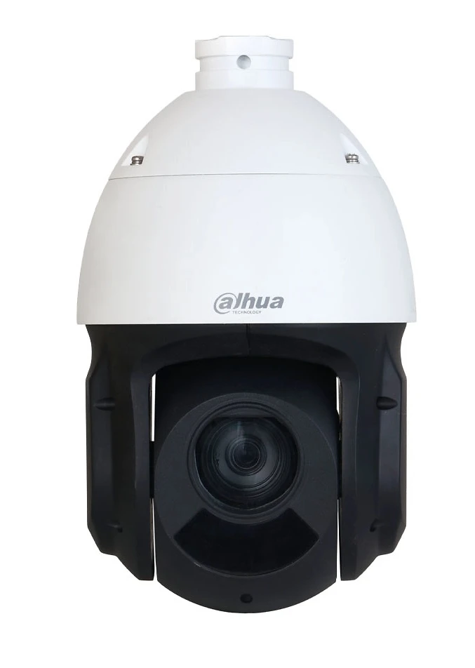PTZ IP 4MP con Zoom 25x 100m IR 4G DH-SD49425DB-HNY