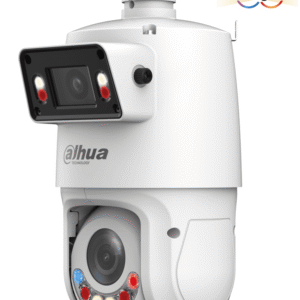 Camara IP PTZ WizSense TiOC de 4 MP + 4MP y 25 aumentos X-Spans DH-SDT4E425-4F-GB-A-PV1