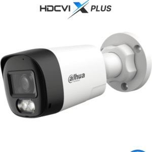Camara Bullet de 2MP Ilumnacion Dual Inteligente +FULL color con audio DH-HAC-HFW1200RLN-IL-A