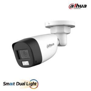 Camara Bullete 2MP iluminacion Dual inteligente+FullColor DH-HAC-HFW1209RLN-IL-A