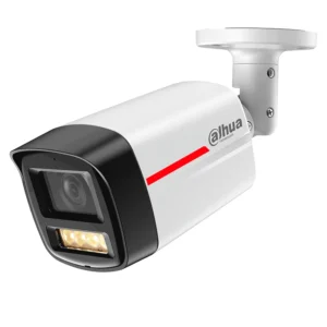 Bala IP WizSense con foco fijo WizColor de 4MP DH-IPC-HFW2449TL-S-PRO