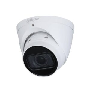 Domo IP de 4MP, Lente Motorizado, IR de 50m, WDR Real