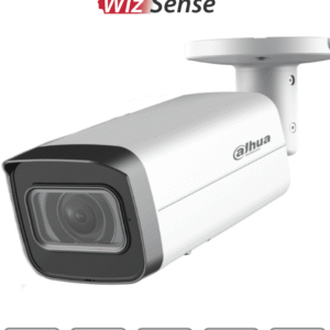 Bullet IP de 4 Megapíxeles, WizSense con micrófono DH-IPC-HFW2441T-ZS