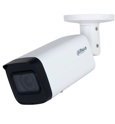 Cámara IP Bullet WizSense de 4MP IR varifocal DH-IPC-HFW2441T-ZAS