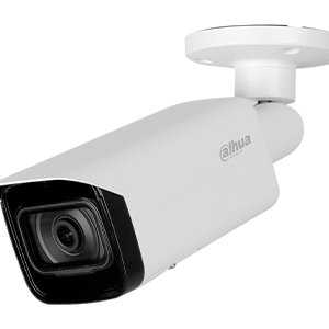 Cámara IP Bullet de 4 MP IA WizMind, Starlight metálica DH-IPC-HFW5442T-SE