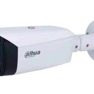 Camara IP Bullet de 4 MP Full color, Motorizado, ePoe Wizmind DH-IPC-HFW5449-T1-ZE-LED
