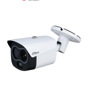 Mini camara tipo bala IP térmica de 4 MP con IA DHI-TPC-BF1241