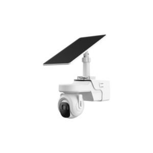 Camara AOV solar IP de 4MP con movimiento horizontal y vertical 4G
