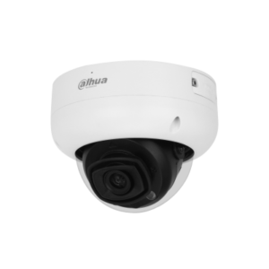 Domo IP 5MP antivandalitico 40m IR Starlight DH-IPC-HDBW5541RN-ASE