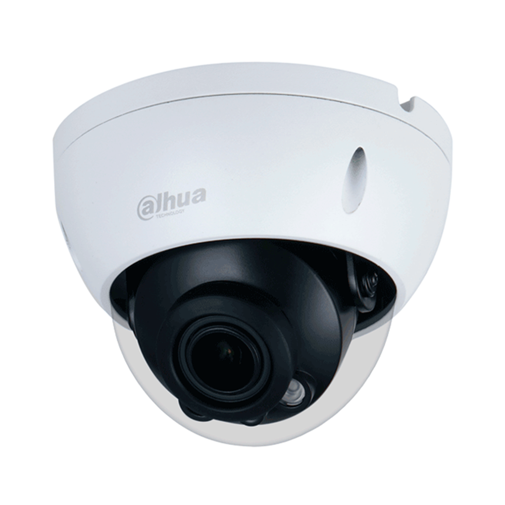 Camara IP Domo WizSense de 5MP IR varifocal DH-IPC-HDBW2541R-ZS