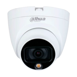 Camara IP WizMind domo de focal fija con infrarrojos de 5 MP DH-IPC-HDBW5541R-ASE