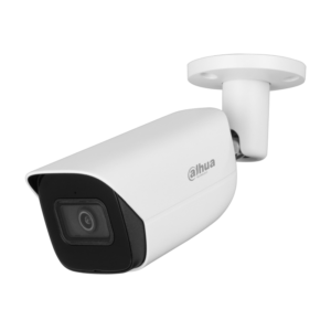 Bullet IP WizMind con infrarrojos de 50m WizMind 5MP DH- IPC-HFW5541E-ASE