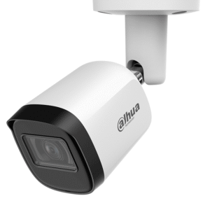 Bullet metalica de 2MP, 20mts IR DH-HAC-B2A21N