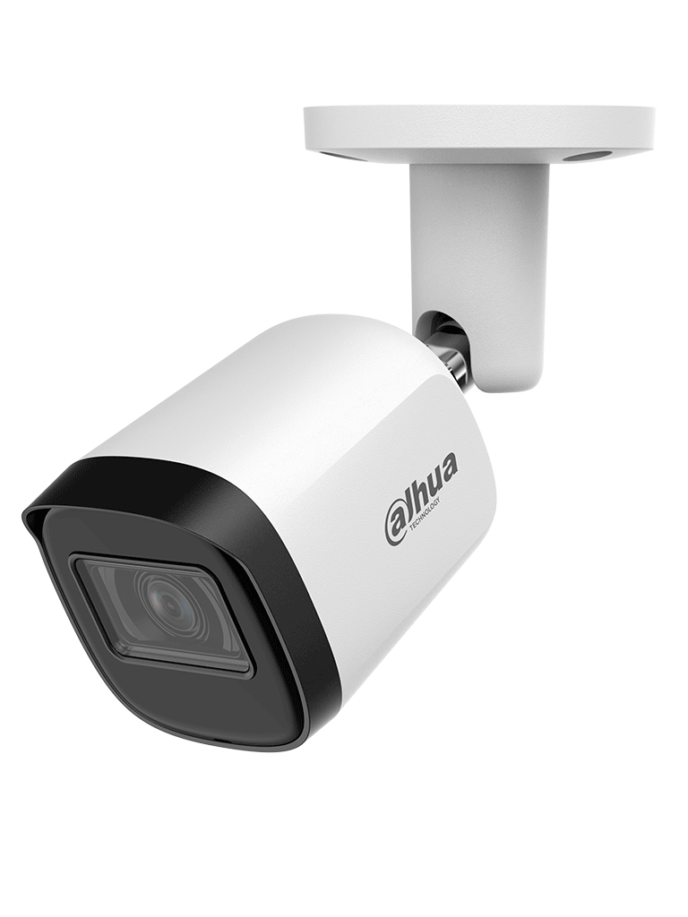 Bullet metalica de 2MP, 20mts IR DH-HAC-B2A21N