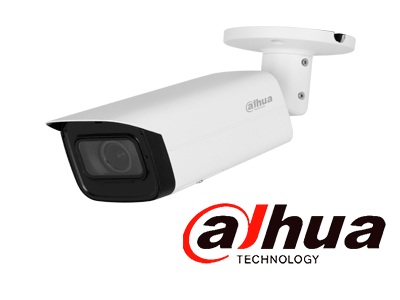 Camara IP Bullet WizSense de 5MP IR varifocal 60 m IR DH-IPC-HFW3541T-ZAS-S2