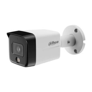 Bullet IP con AUDIO Inteligente de entrada de 6 MP Multi-core Light Smart Dual Light 30m DH-IPC-HFW1639TC-A-IL
