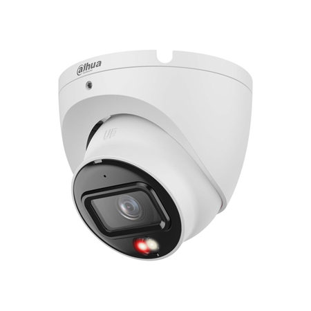 Domo IP Inteligente de entrada de 6 MP Multi-core Light Smart Dual Light 30m DH-IPC-HDW1639T-A-IL