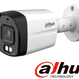 Bullet 2MP 40 IR Full con audio DH-HAC-HFW1200TLMN-IL-A