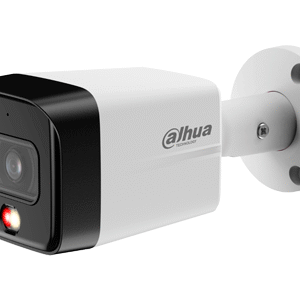 Cámara IP Bullet 4K Full Color + Iluminador Dual Inteligente 8MP 4K, IR de 30 M DH-IPC-HFW1839TC-A-IL