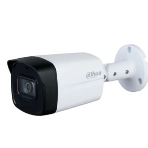 Bullet 2MP con Dual inteligente +60m IR con microfono integrado DH-HAC-HFW1200TLMN-I6-A
