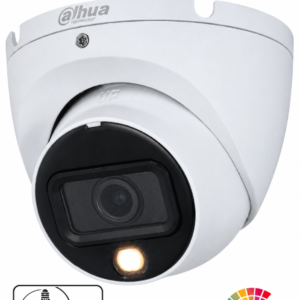 Domo inteligente con luz dual de 2MP DH-HAC-HDW1200TLMN-IL-A
