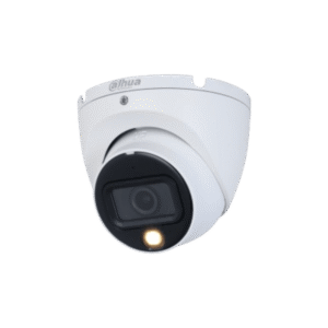 Camara Bullet HDCVI 2MP con audio bidireccional y luz inteligente DH-HAC-HDW1200TLMN-IL-T