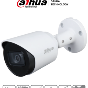 Camara Metalica Bullet HDCVI 1080p DH-HAC-HFW1200TN-A
