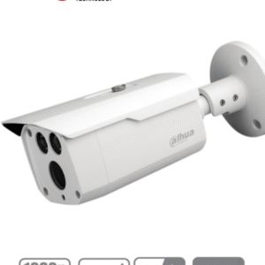 Camara metálica Bullet HDCVI de 2MP DH-HAC-HFW1200DN