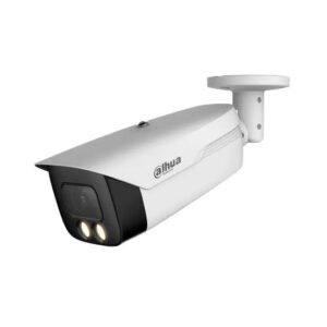 Bullet 2MP Full color 50M IR con Micrófono DH-HAC-HFW1239MHN-A-LED