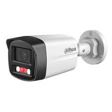 Camara IP 2MP tipo bullet con micrófono DUAL LIGTH 30 ir DH-HAC-HFW1239TC1-SA-IL