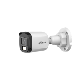 Camara Bullet fija de focal fijo HDCVI de doble luz inteligente de 5MP DH-HAC-B1A51N-U-IL-A