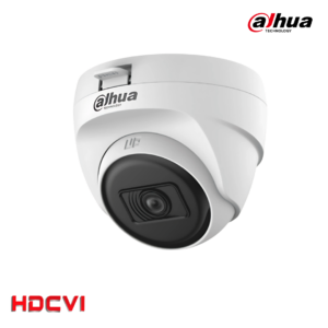 Camara domo IR fija HDCVI de 5MP DH-HAC-D1A51N