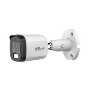 Camara HDCVI Eyeball Dahua 5MP 2.8mm Mic Dual-Ilum IP67 Metalica DH-HAC-T1A51N-U-IL