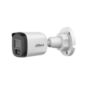 Camara Bullet de focal fija HDCVI 5MP Smart Dual Light DH-HAC-HFW1500RLN-IL-A