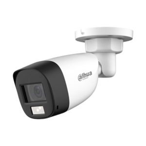 DH-HAC-HFW1500CLN-IL-A Bullet con luz dual de 5 MP con audio