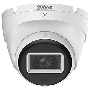 Domo metálico de 5MP con audio DH-HAC-T2A51N-A